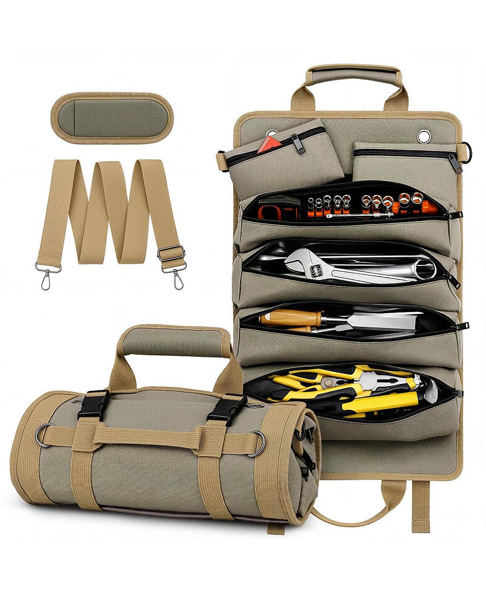 Сумка-органайзер XDOVET Tool Roll Bag Heavy Duty