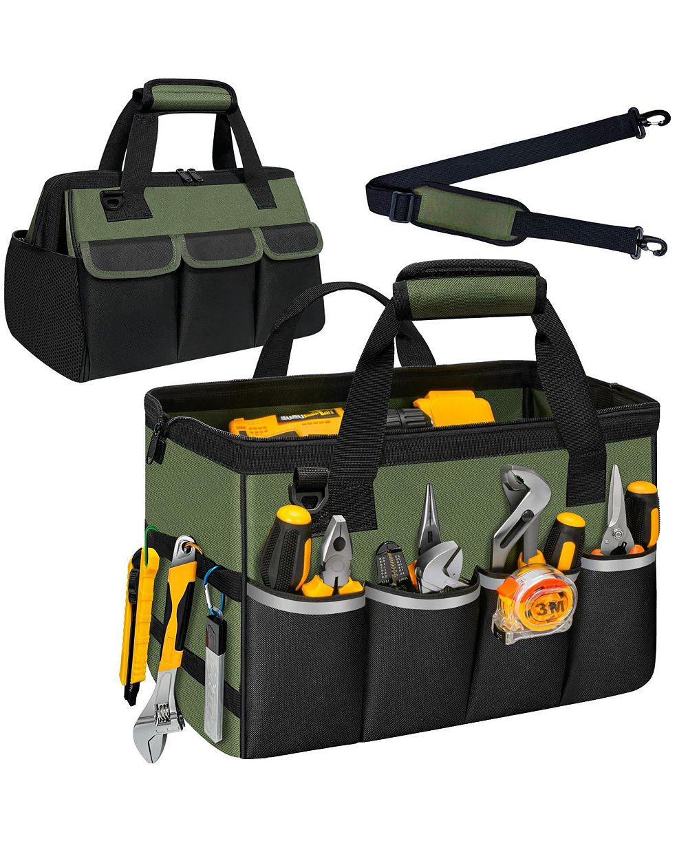 Сумка-органайзер XDOVET Tool Bag Portable Box Heavy Duty Storage
