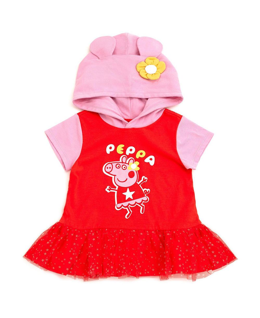 Футболка Peppa Pig для девочек