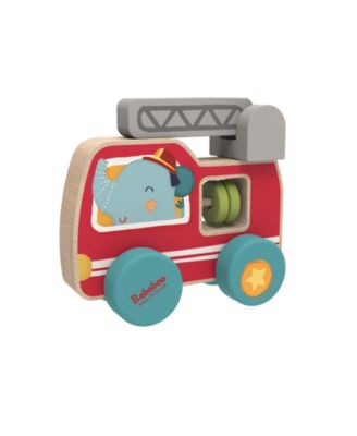 Машинка Bababoo and friends Elephant Lolo Fire Truck My First Car
