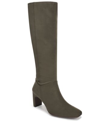Naturalizer Women's Nona Zipper Tall Boots