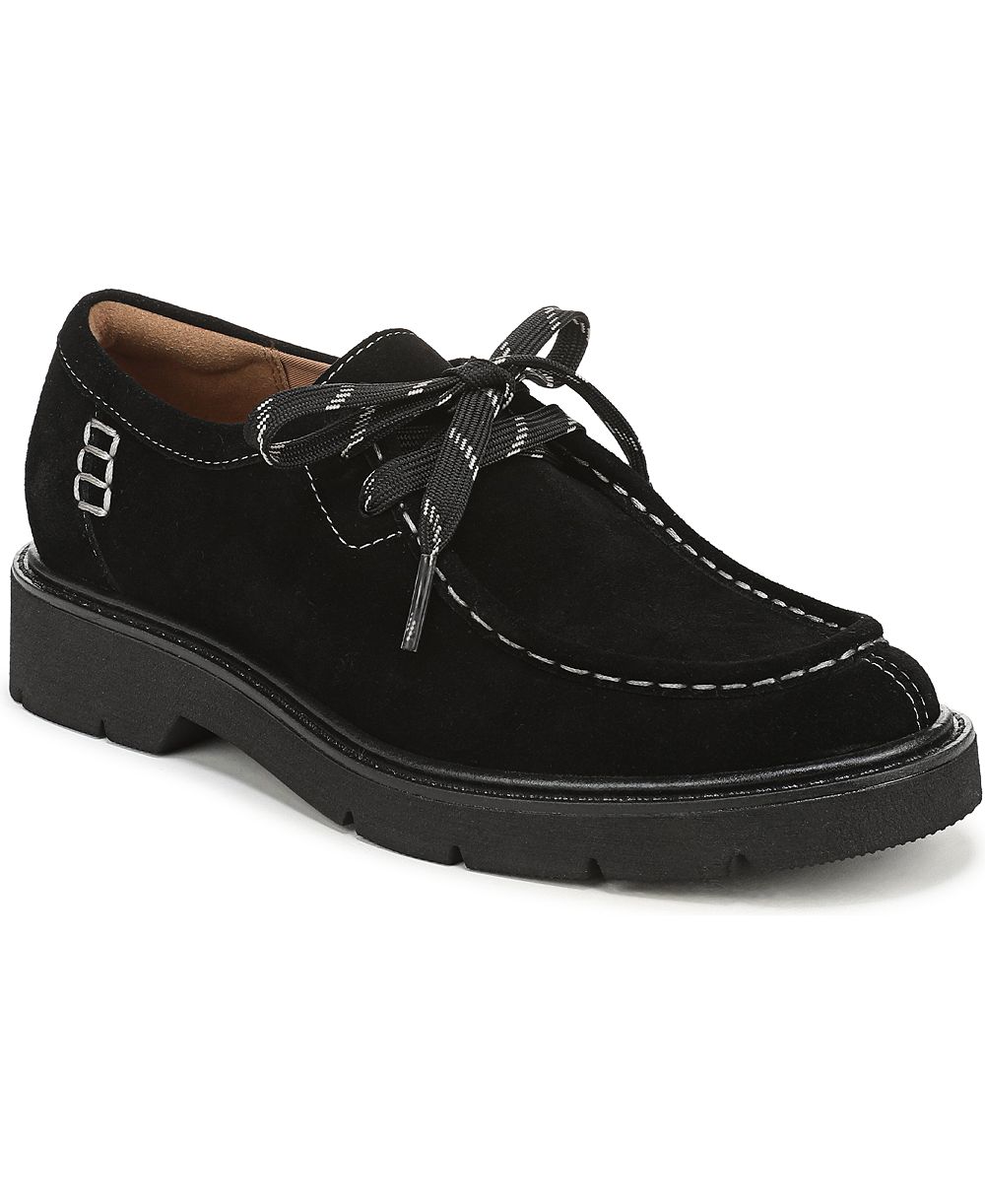 Naturalizer Women's Tisha Oxford Round Toe Loafers