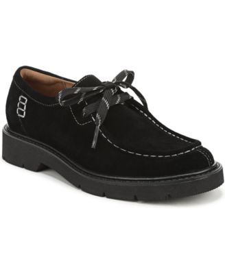 Женские туфли Naturalizer Tisha Lace-Up Oxford Flats