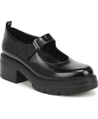 Naturalizer Women's Lea Block Heel Mary Jane Pumps