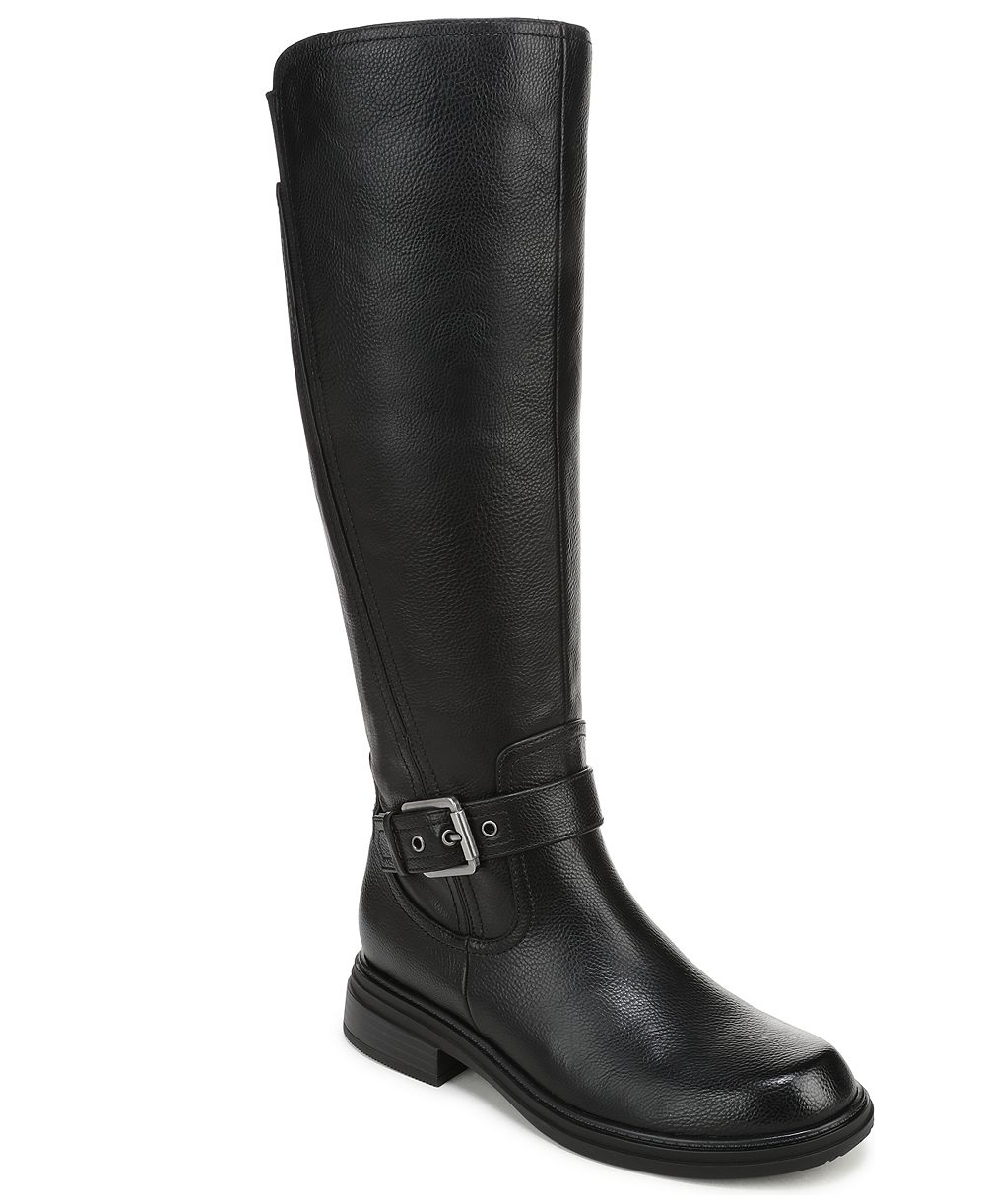 Высокие сапоги Naturalizer Women's Luxe Zipper