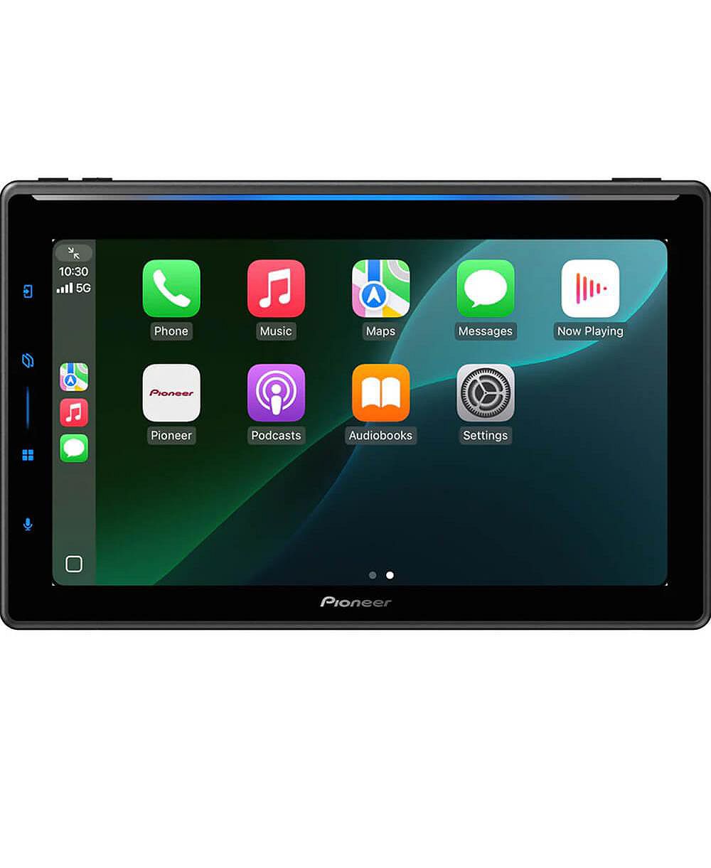 Pioneer Цифровой медиаресивер с CarPlay и Split Screen - DMHWT8000 10.1"