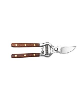 Секатор Burgon & Ball Wood Handle Bypass Pruner с подарочной коробкой