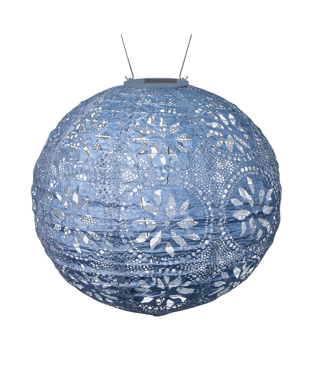 Солнечный фонарь Allsop Home & Garden Soji Stella Boho Globe 12"
