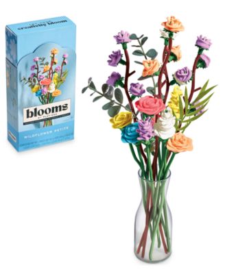 Play-Doh Blooms by Play-Doh набор для создания букета дикого цветка, возраст 8+