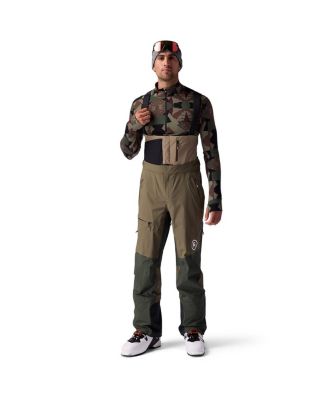 Backcountry Men's Cardiac Xpore 3L Touring Convertible Bib Ski Pants