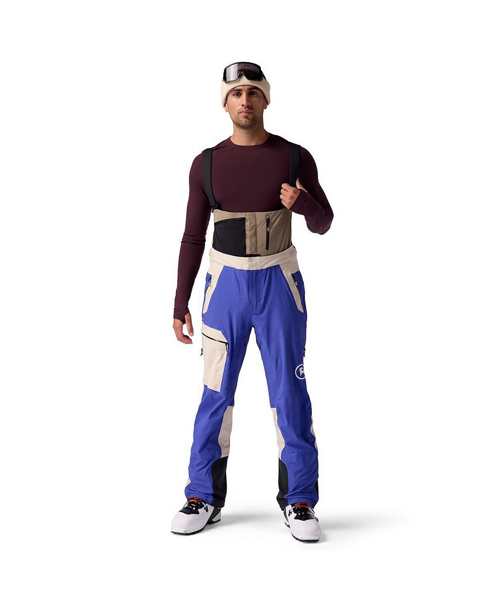 Backcountry Men's Cardiac Xpore 3L Touring Convertible Bib Ski Pants