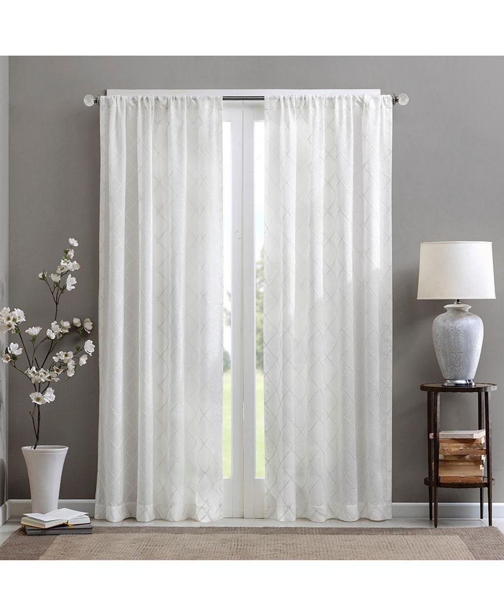 Тюль Avobird Diamond Sheer
