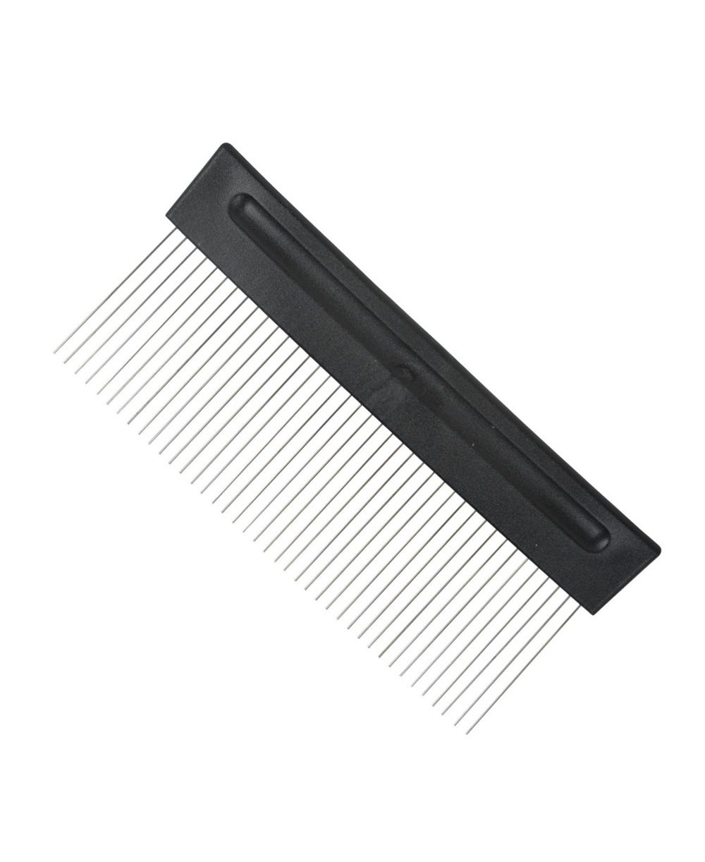 XDOVET Stainless Steel Graining Tool Wall Texture Scarifier Plaster Art Scraper
