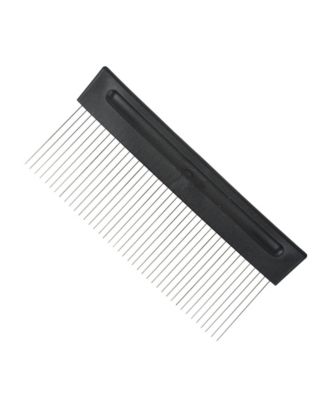 XDOVET Stainless Steel Graining Tool Wall Texture Scarifier Plaster Art Scraper