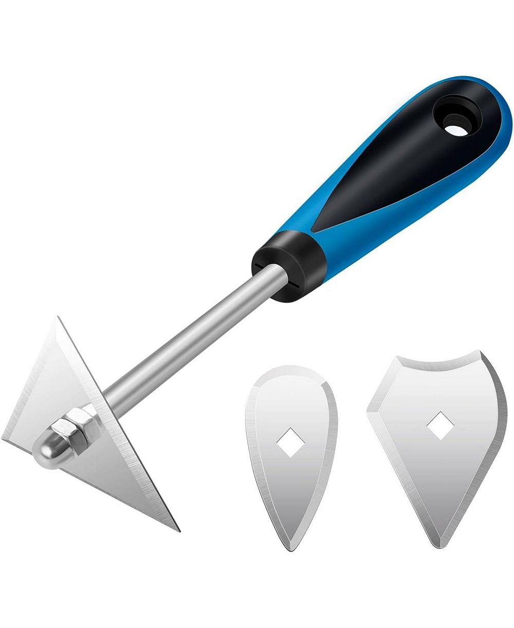 Инструмент для удаления краски XDOVET Shave Hook Scraper из нержавеющей стали