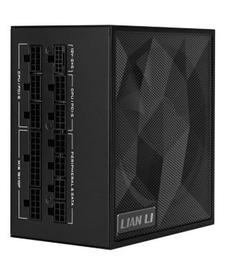 Блок питания Lian-Li SX1000P Platinum 80 PLUS Platinum полностью модульный для ATX PC