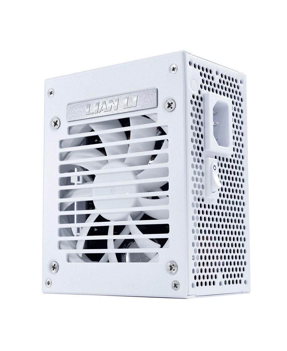 Блок питания Lian-Li SP850 V2 Gold SFX для ATX 3.1 и PCIe 5.0