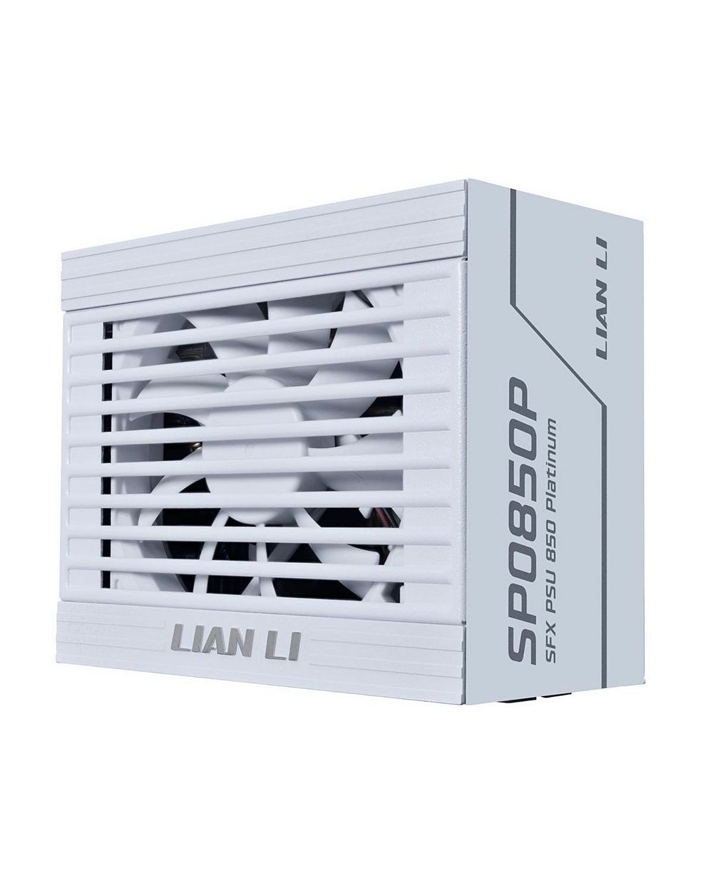 Lian-Li SP850P Platinum Fully Modular SFX Power Supply for ATX 3.1