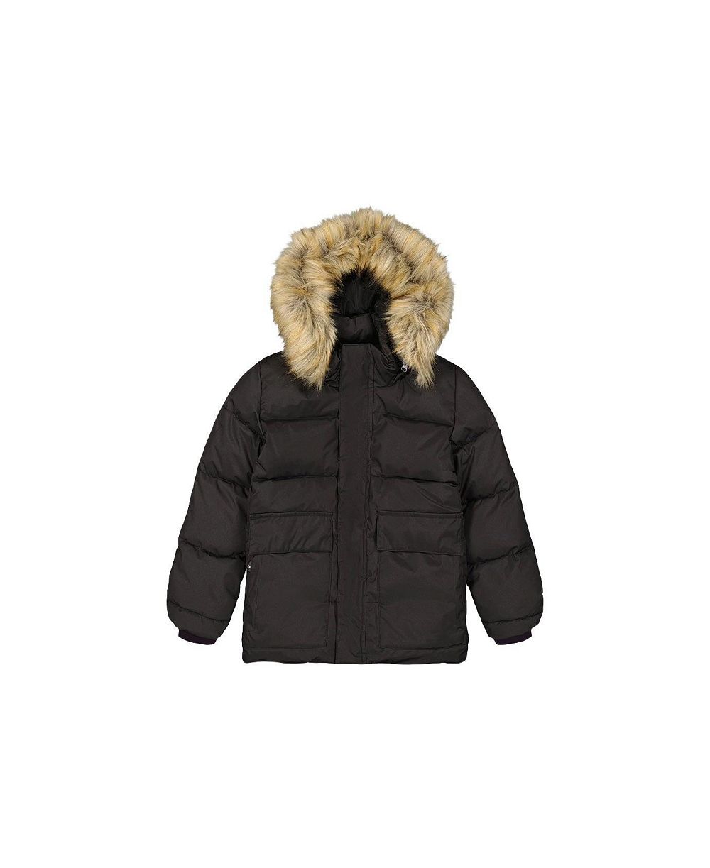 Deux par Deux Little and Big Unisex (6 - 14) Winter Jacket