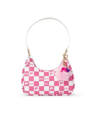 Barbie Kids и Baby Checkered Kids Hobo Handbag
