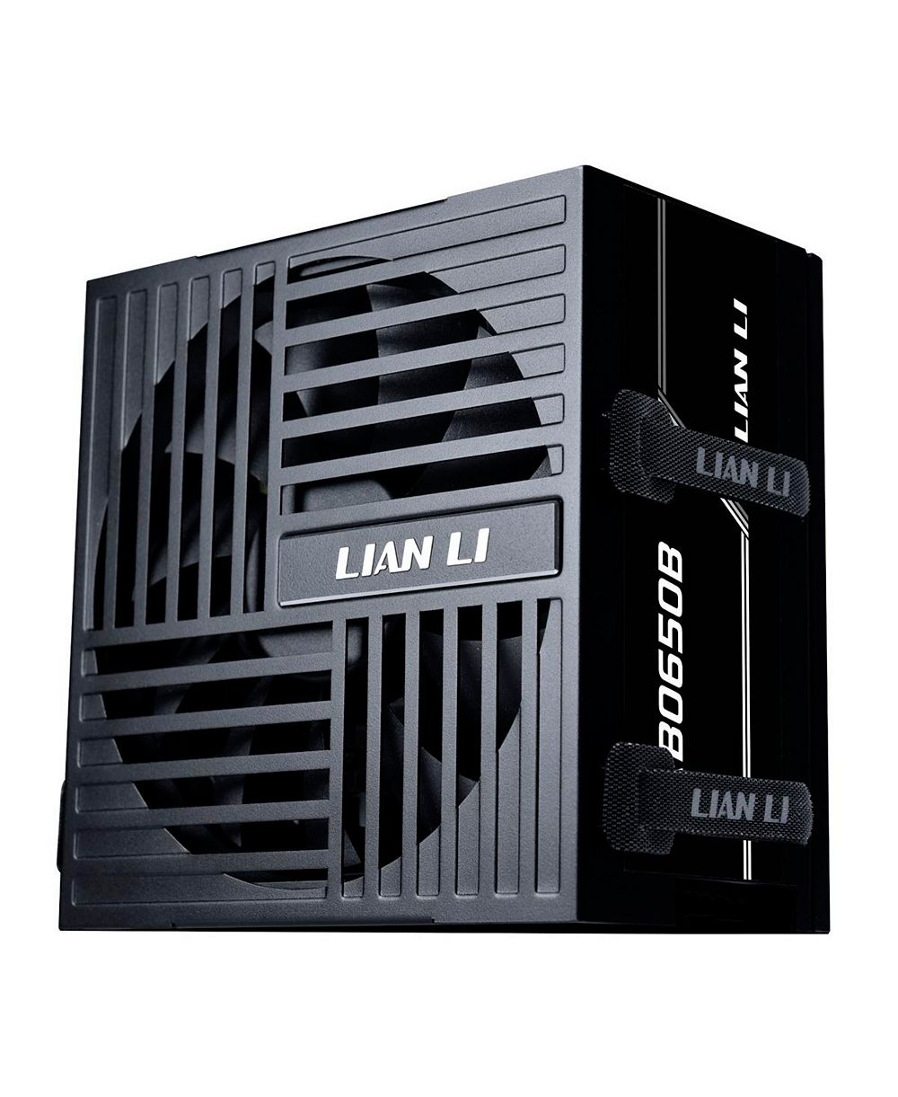 Блок питания Lian-Li RB0650B 650W 80 Plus Bronze Certified ATX
