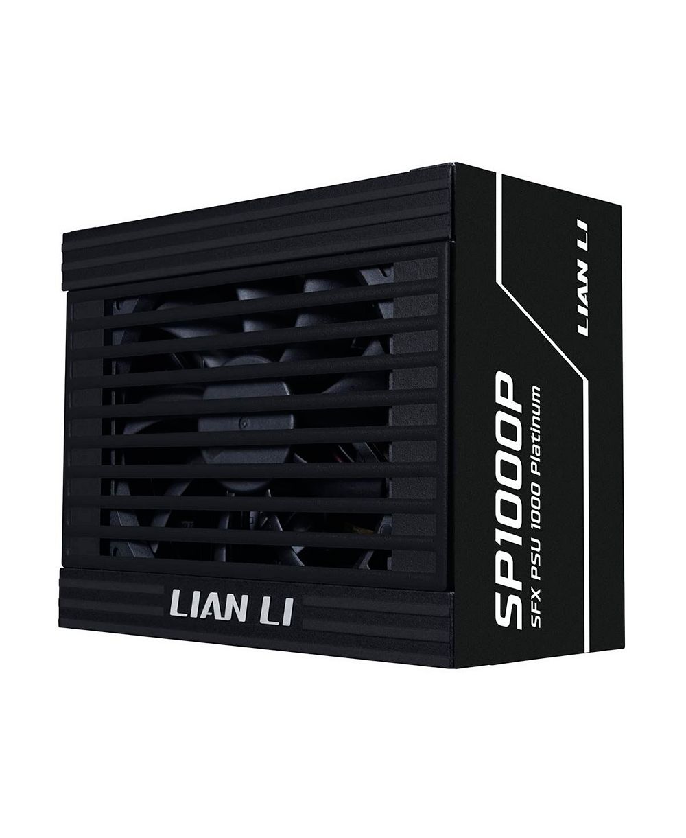 Lian-Li SP1000P Platinum SFX Fully-Modular Power Supply, ATX 3.1/PCIe 5.1 Compatible блок питания