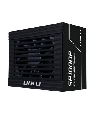 Lian-Li SP1000P Platinum SFX Fully-Modular Power Supply, ATX 3.1/PCIe 5.1 Compatible