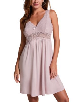 Hunkemoller Women's Nora Lace Slip Dress