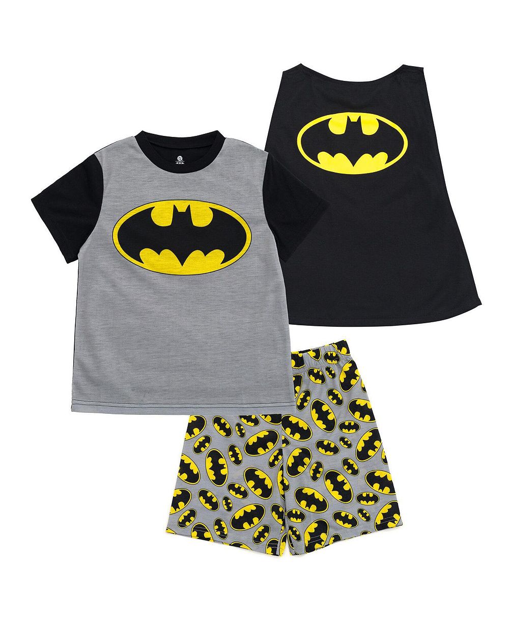 Комплект пижамы Justice League Little Boys' Cosplay