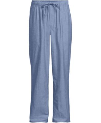 Slate blue chambray