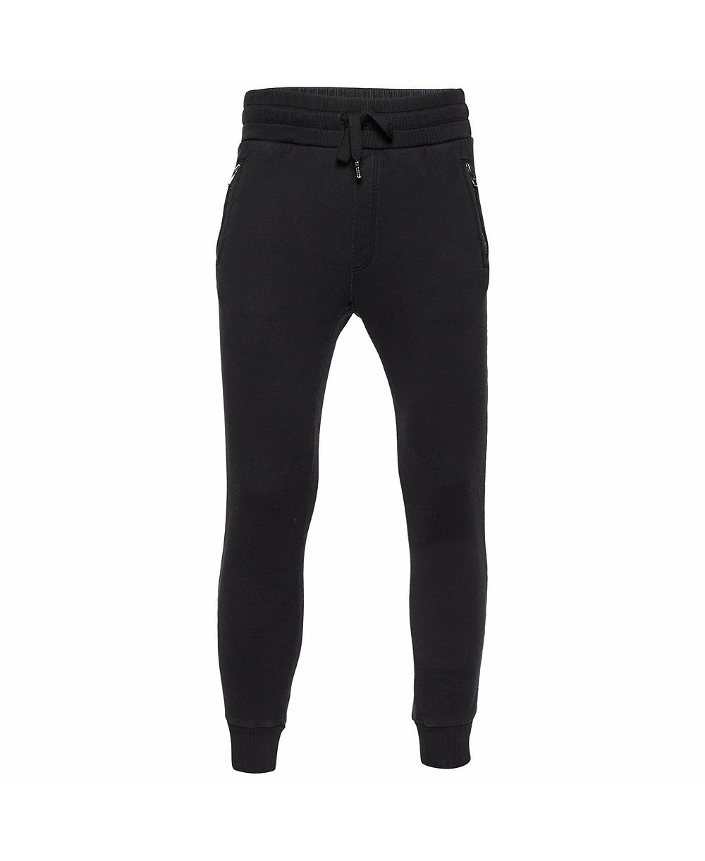 Pre-Owned Dolce & Gabbana Men's Cotton Jogger Pants