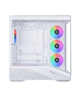 Lian-Li V100 ATX Mid-Tower PC Case Compatible with ATX, M-ATX, ITX, and E-ATX Motherboards