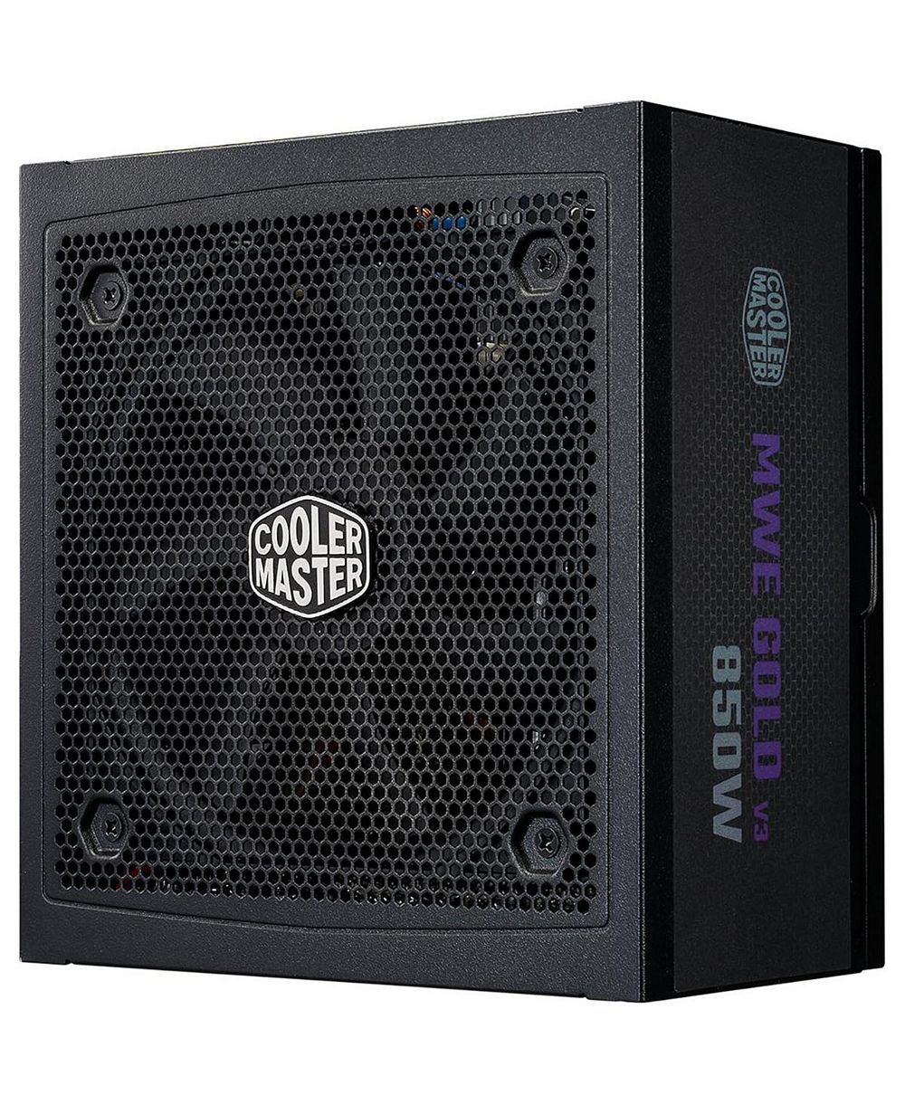Блок питания Coolermaster MWE Gold 850 V3 850W Fully-Modular