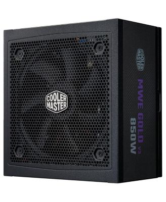Блок питания Coolermaster MWE Gold 850 V3 850W Fully-Modular