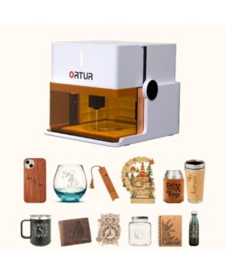 LTMATE 1.3W Portable Laser Engraver and Cutter,APP Control,for Wood, Leather, Glass, Cloth