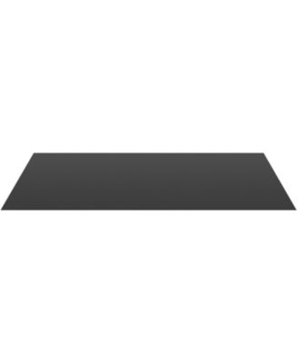 SEVORLEY Portable Roll-Out Dance Floor, 6.6 x 15.7 ft Reversible PVC Practice Flooring for Ballet