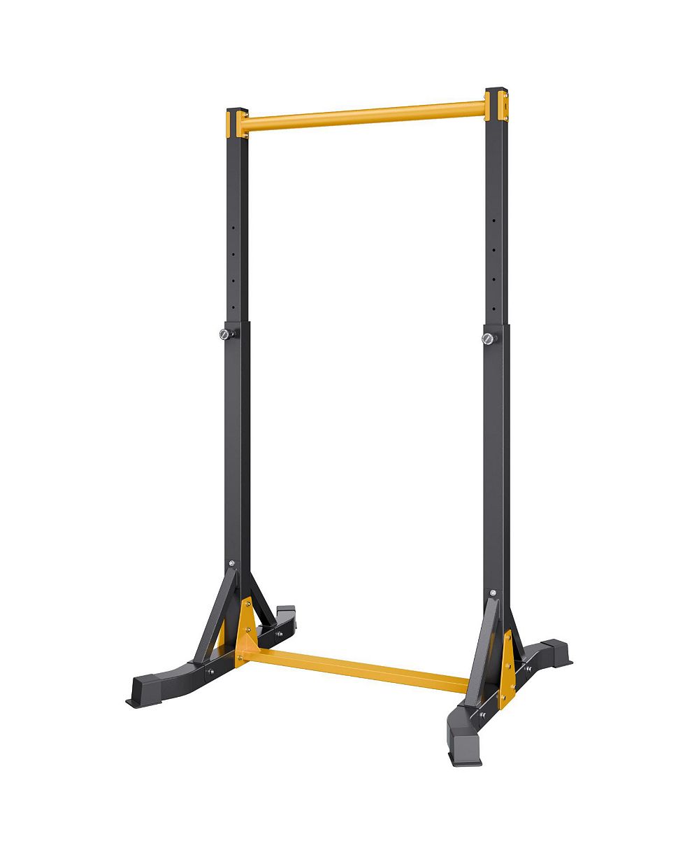 SEVORLEY Free Standing Pull Up Bar Station, Adjustable Pull-Up Tower, 330 lbs Capacity