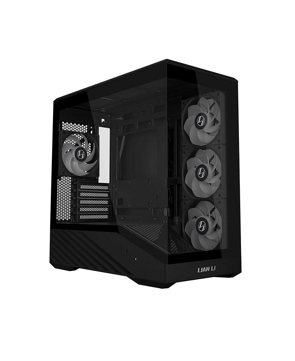 Компьютерный корпус Lian-Li Vector V100 Mini Compact mATX