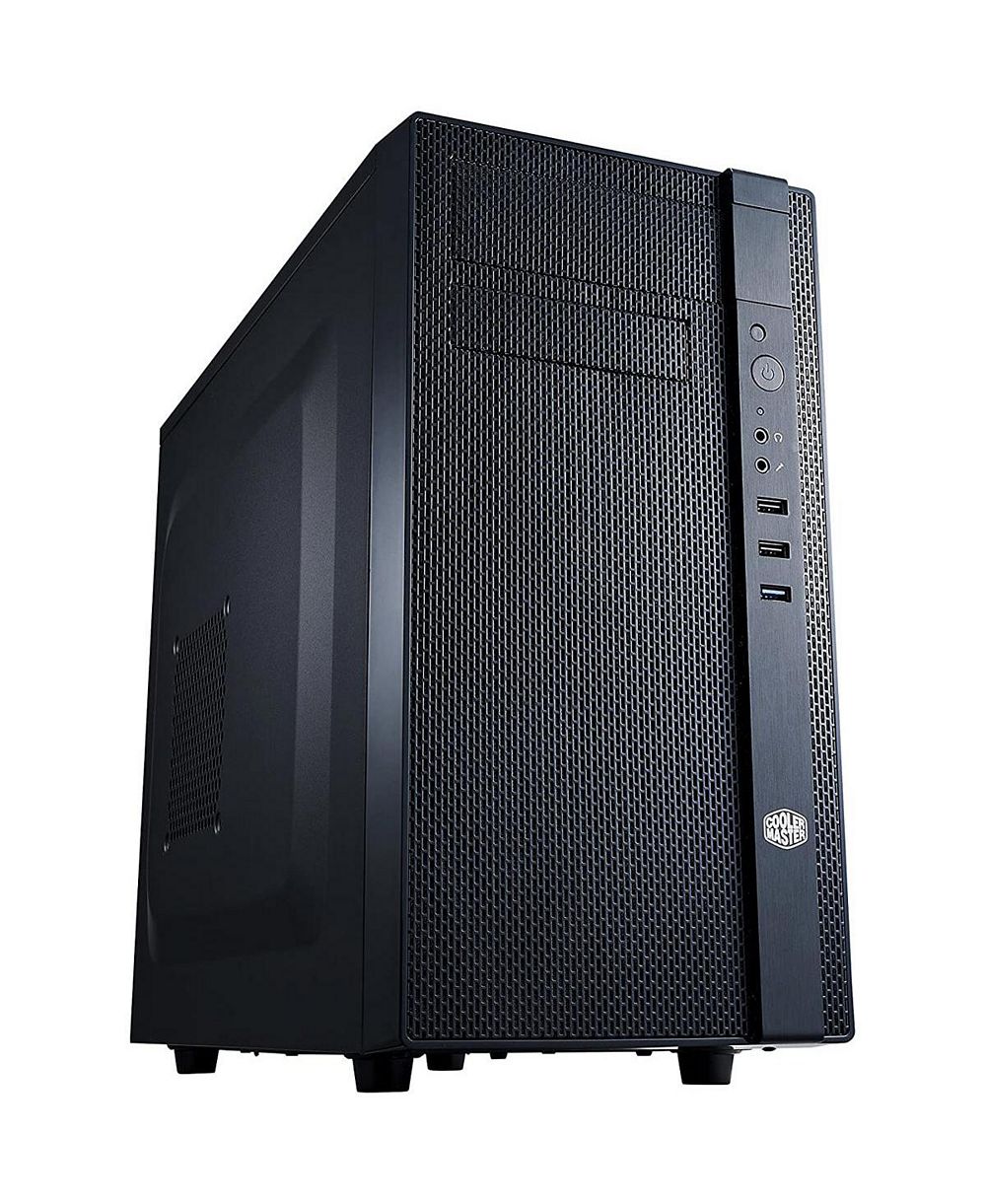CoolerMaster N200 Mid-Tower Computer Case