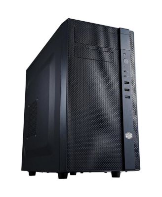 CoolerMaster N200 компьютерный корпус Mid-Tower