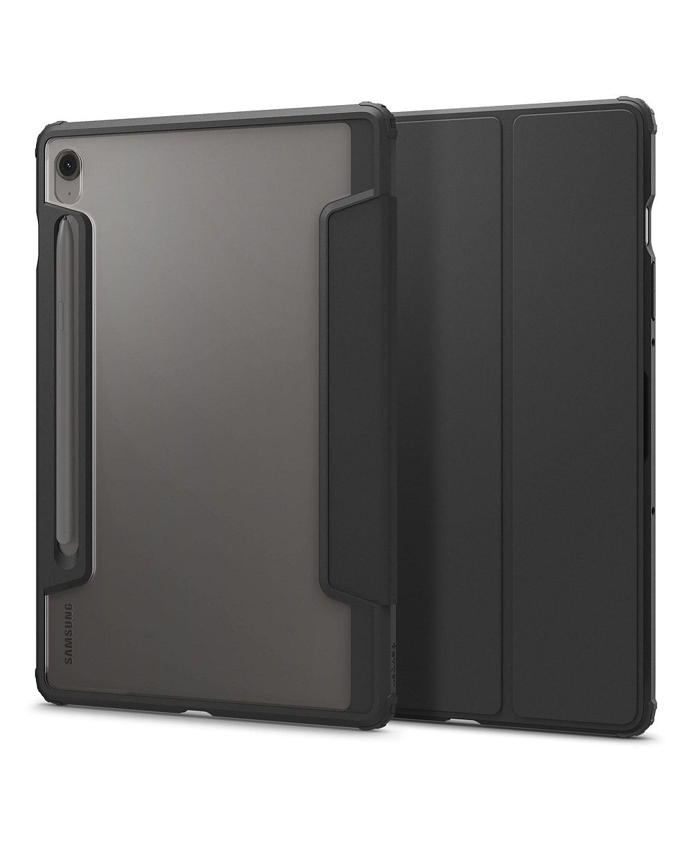 Spigen Crystal Hybrid Pro Чехол с беспроводной зарядкой [Совместим с Samsung Galaxy Tab FE 2025]