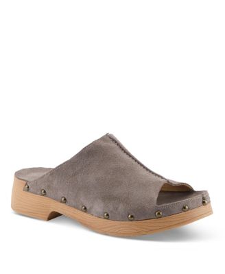 Женские босоножки Spring Step Emberlyn с мягкой замшей