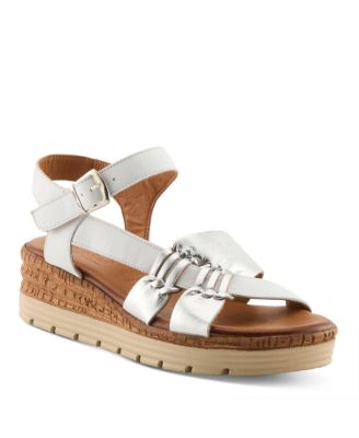 Spring Step Kirra Женские босоножки на платформе с регулируемым ремешком