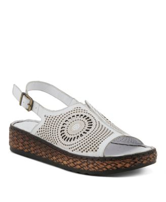 Босоножки Spring Step Cordero с кожаным верхом