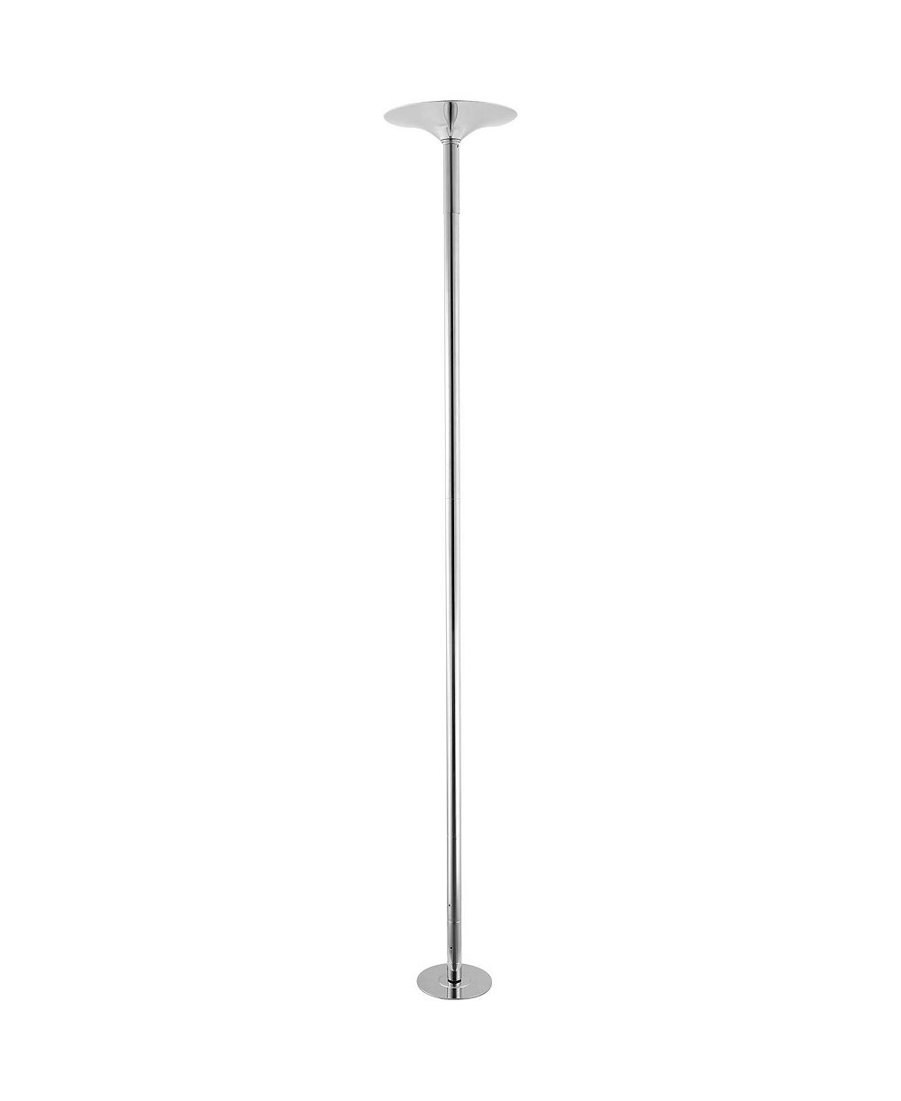 SEVORLEY Professional Dance Pole Kit, 45mm Spinning and Static Stainless Steel Fitness Pole, Height Adjustable