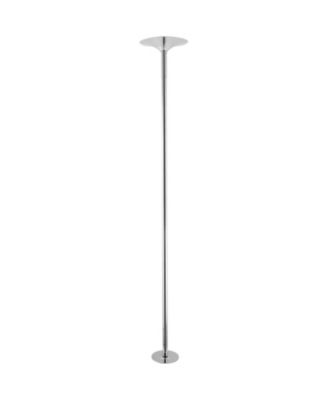 SEVORLEY Professional Dance Pole Kit, 45mm Spinning and Static Stainless Steel Fitness Pole, Height Adjustable