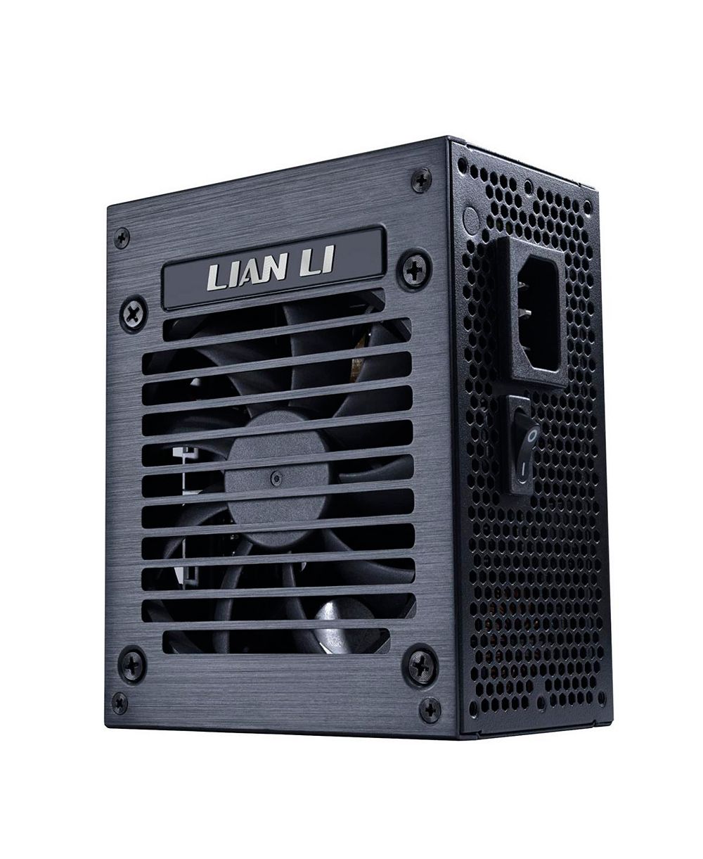 Lian-Li блок питания SP750 V2 Gold SFX 750W, совместим с ATX 3.1 и PCIe 5.0