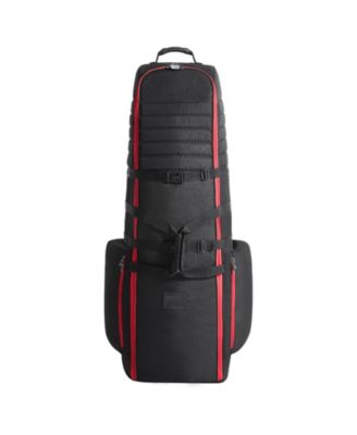 SEVORLEY Мягкая дорожная сумка для гольфа на колесах, 1800D padded case