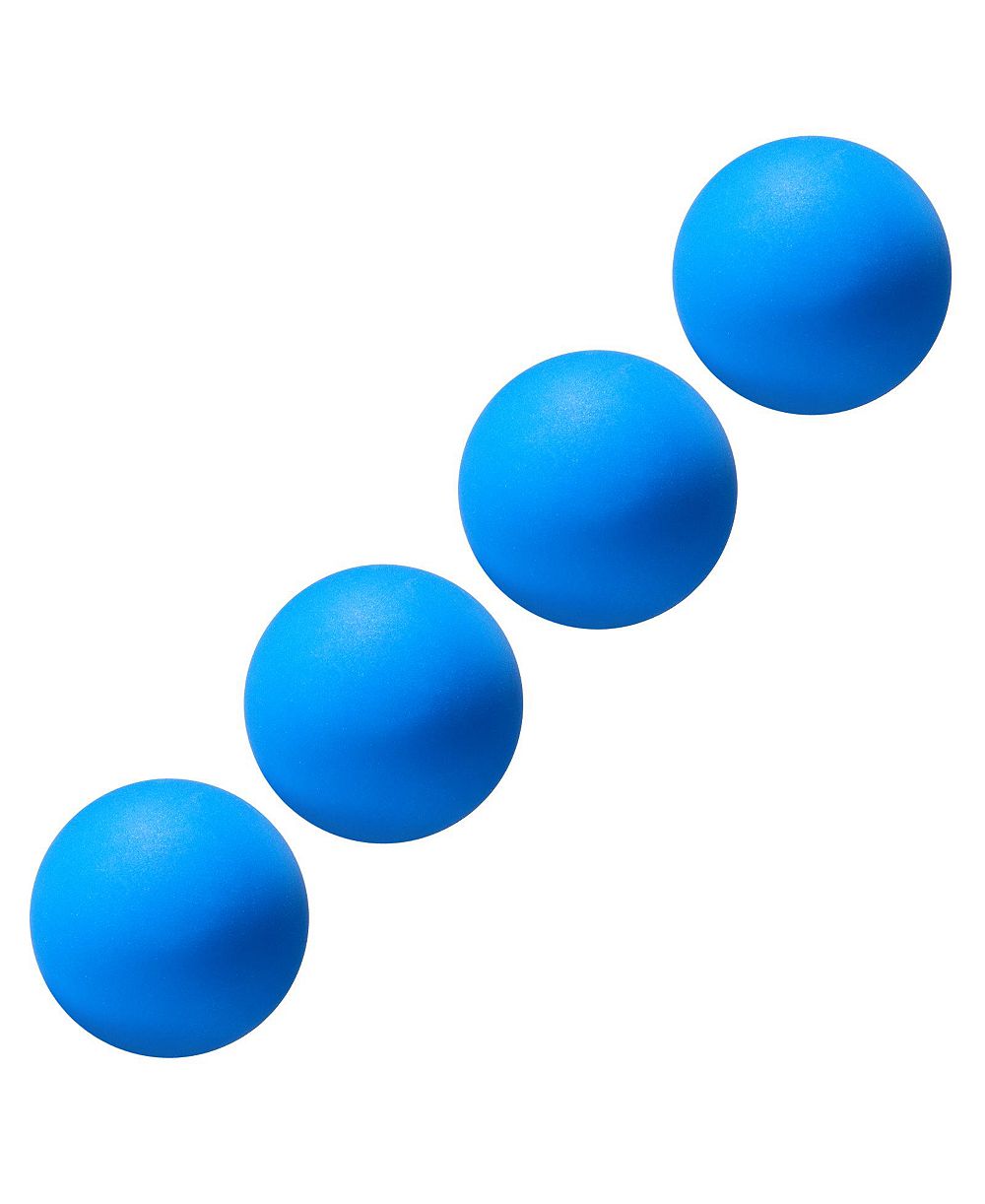 Набор сменных мячей для аркадных игр SEVORLEY Roll and Score, 4 шт., 2.6 in