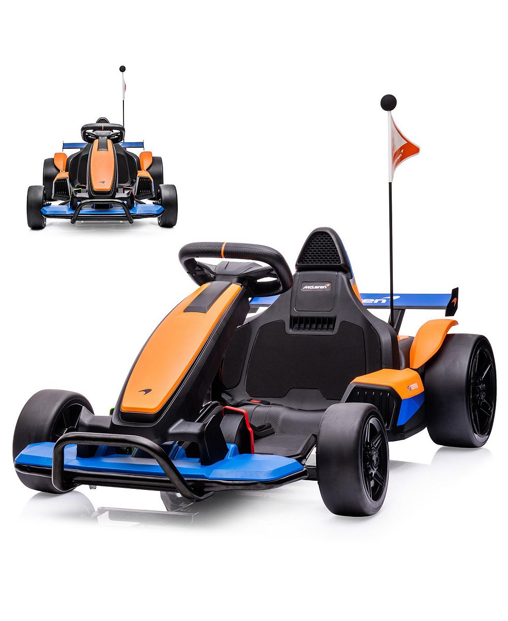 Детская машинка homfan 24V Dual 120W Motors 54"L x 31"W x 22"H